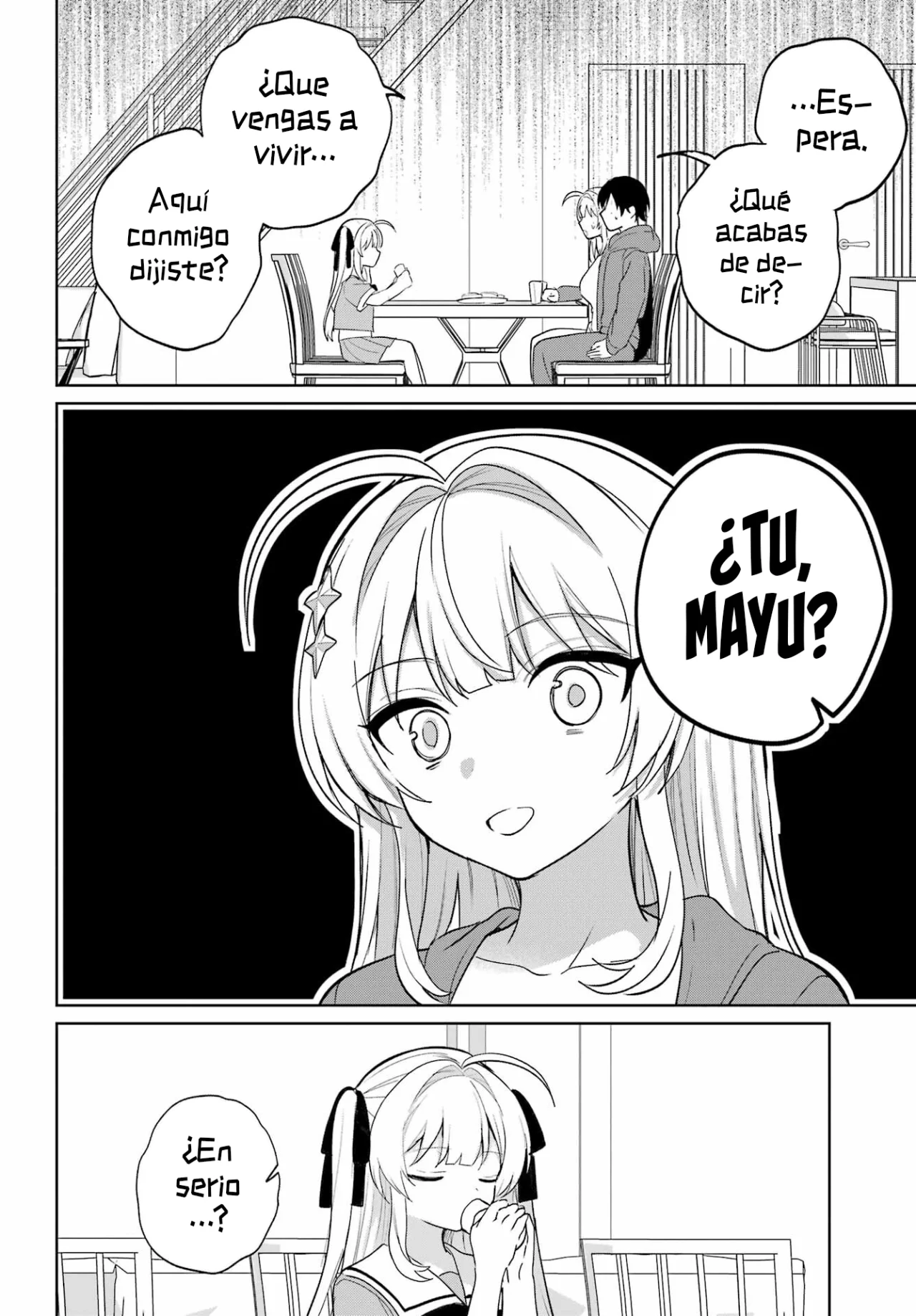 Remote Jugyou ni Nattara Class 1 no Bishoujo to Doukyo Suru Koto ni Natta Capítulo 14 - Page 22