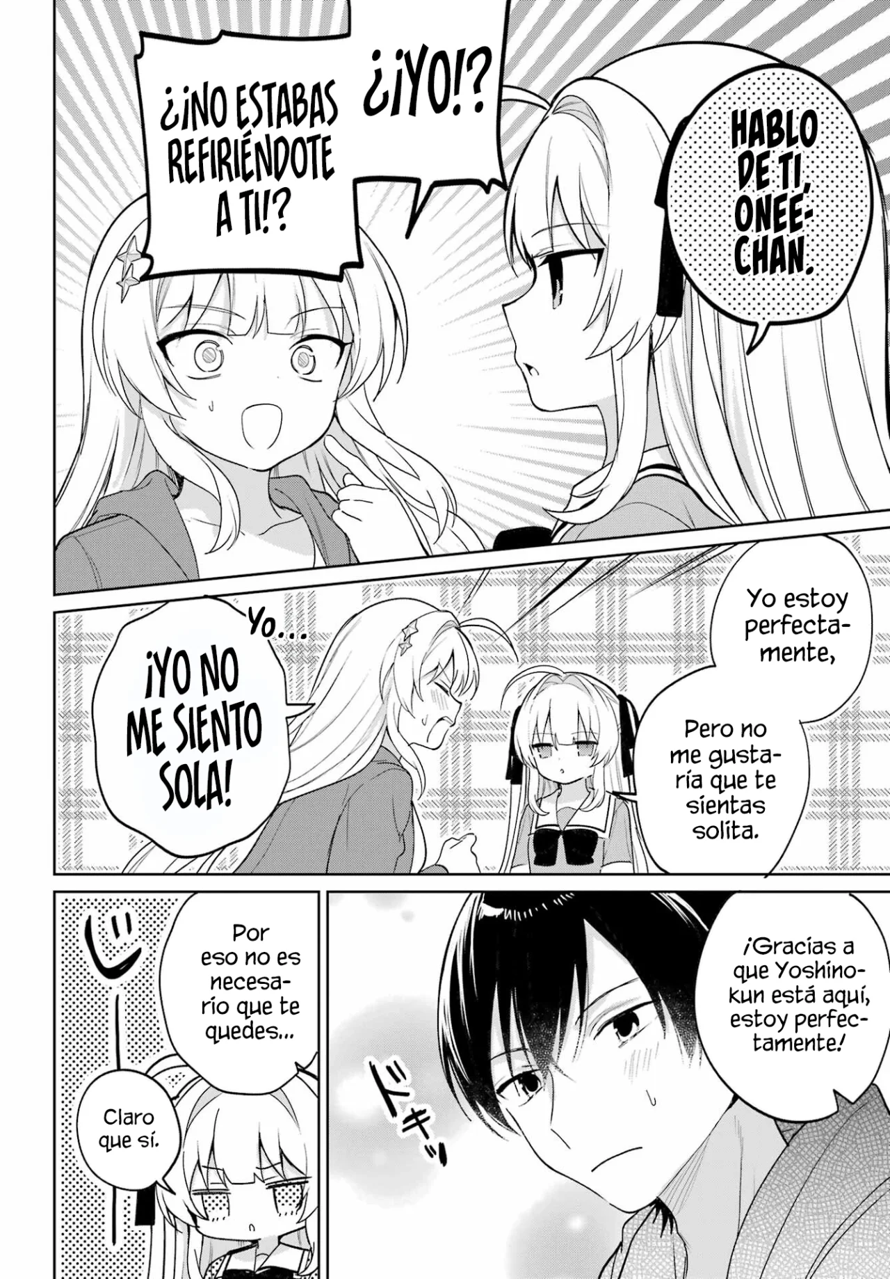 Remote Jugyou ni Nattara Class 1 no Bishoujo to Doukyo Suru Koto ni Natta Capítulo 14 - Page 24