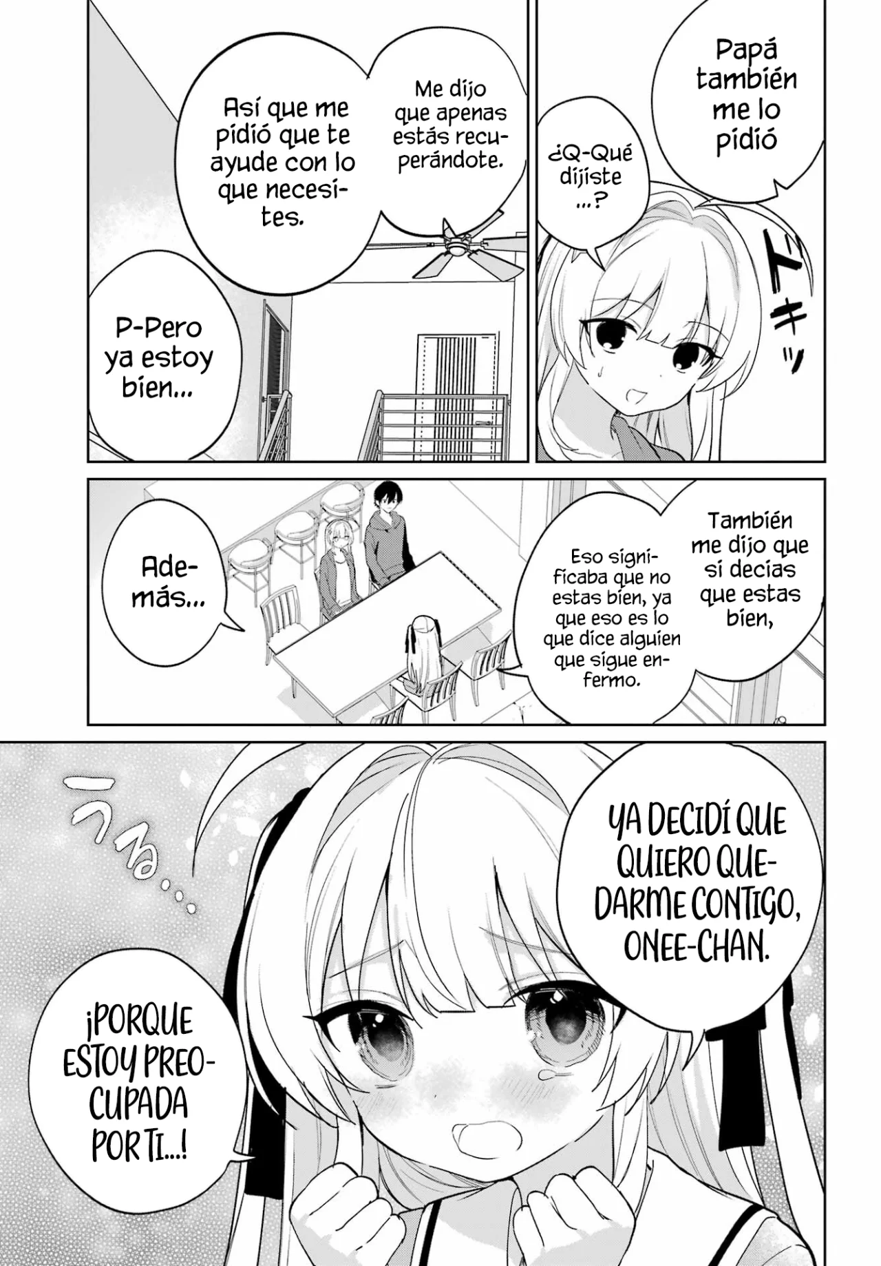 Remote Jugyou ni Nattara Class 1 no Bishoujo to Doukyo Suru Koto ni Natta Capítulo 14 - Page 25