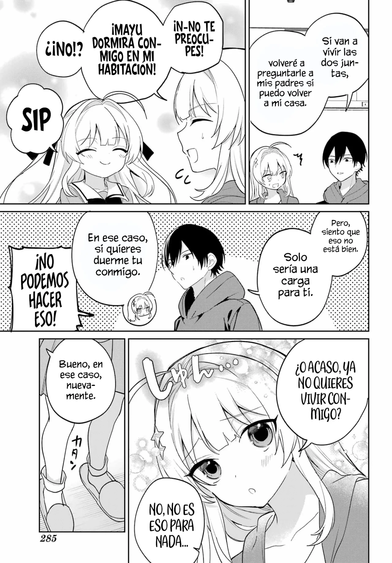 Remote Jugyou ni Nattara Class 1 no Bishoujo to Doukyo Suru Koto ni Natta Capítulo 14 - Page 27