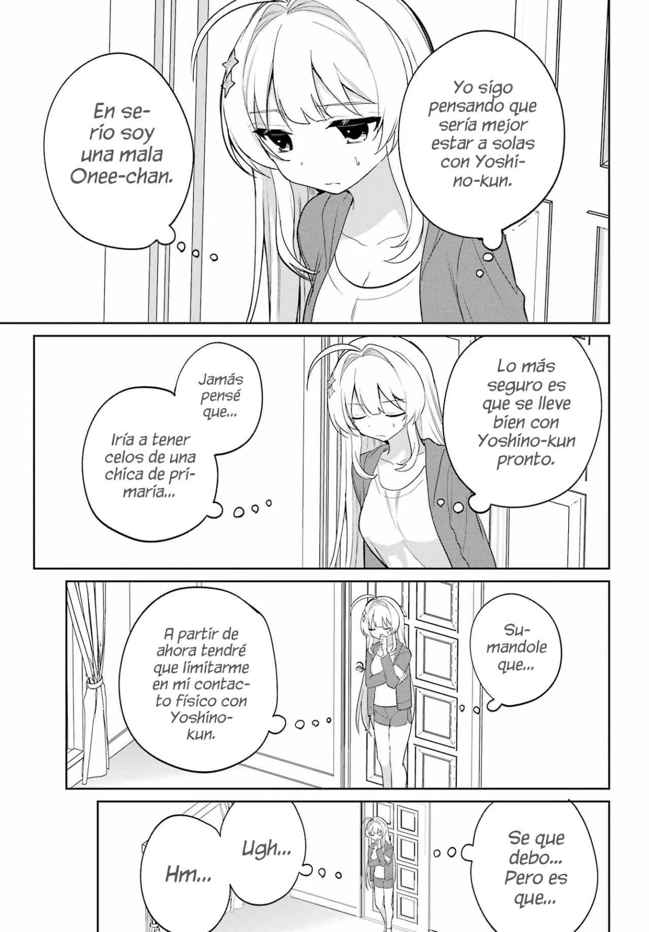 Remote Jugyou ni Nattara Class 1 no Bishoujo to Doukyo Suru Koto ni Natta Capítulo 14 - Page 31