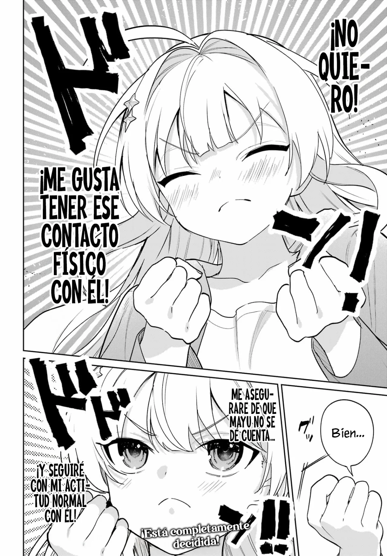 Remote Jugyou ni Nattara Class 1 no Bishoujo to Doukyo Suru Koto ni Natta Capítulo 14 - Page 32