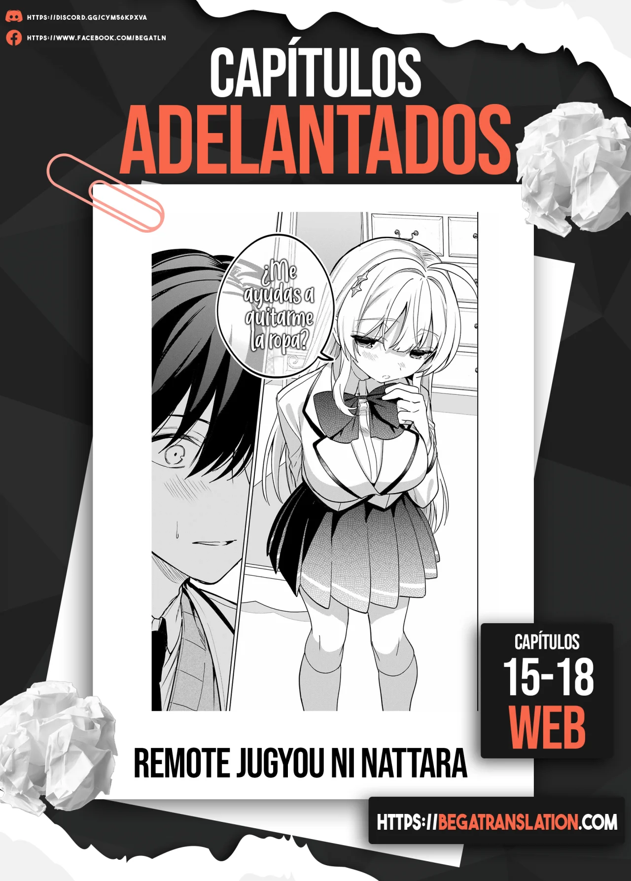 Remote Jugyou ni Nattara Class 1 no Bishoujo to Doukyo Suru Koto ni Natta Capítulo 14 - Page 33