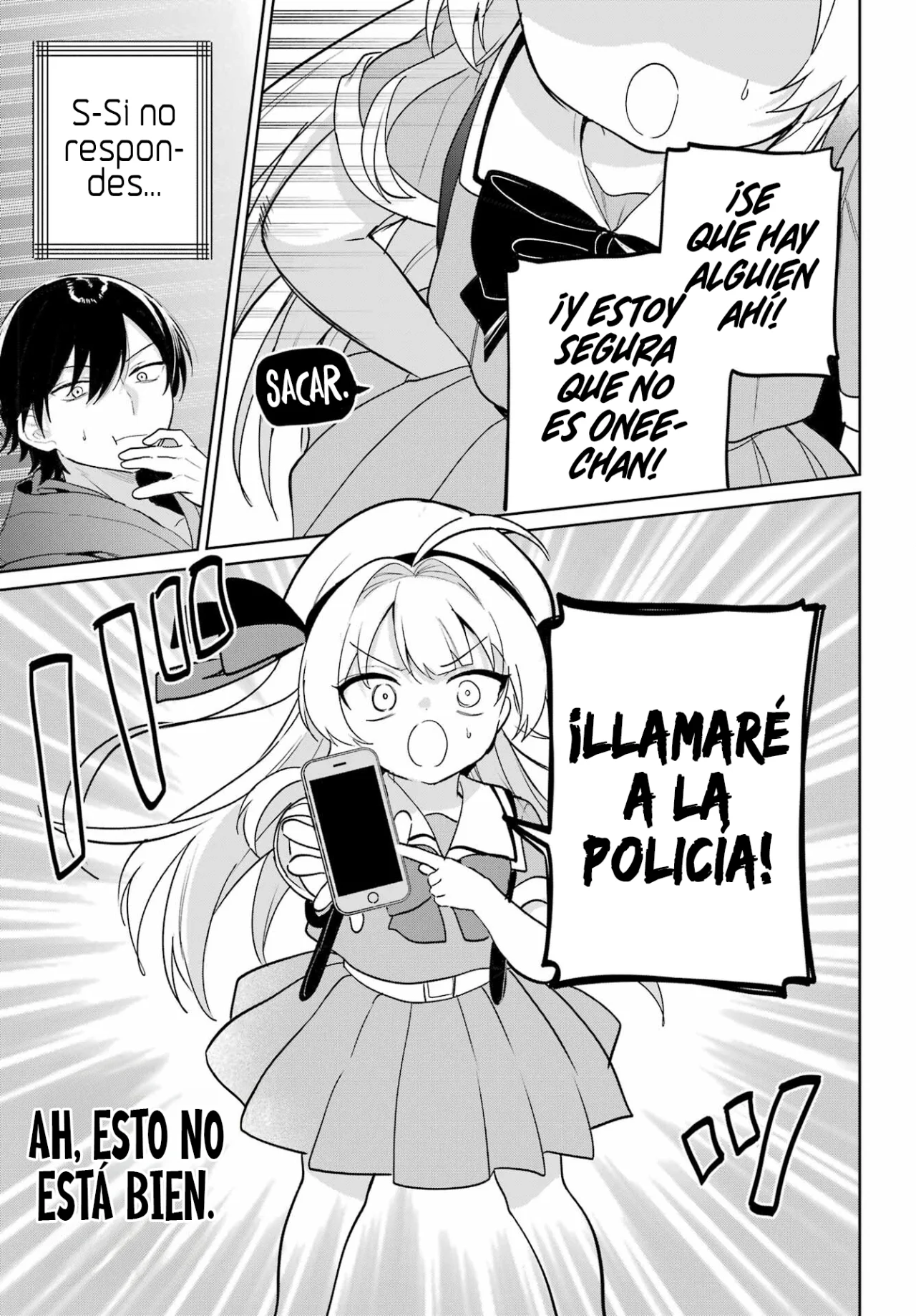Remote Jugyou ni Nattara Class 1 no Bishoujo to Doukyo Suru Koto ni Natta Capítulo 14 - Page 9