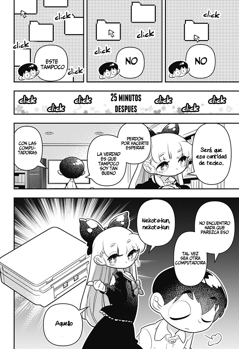 Houkago Himitsu Club Capítulo 14 - Page 11