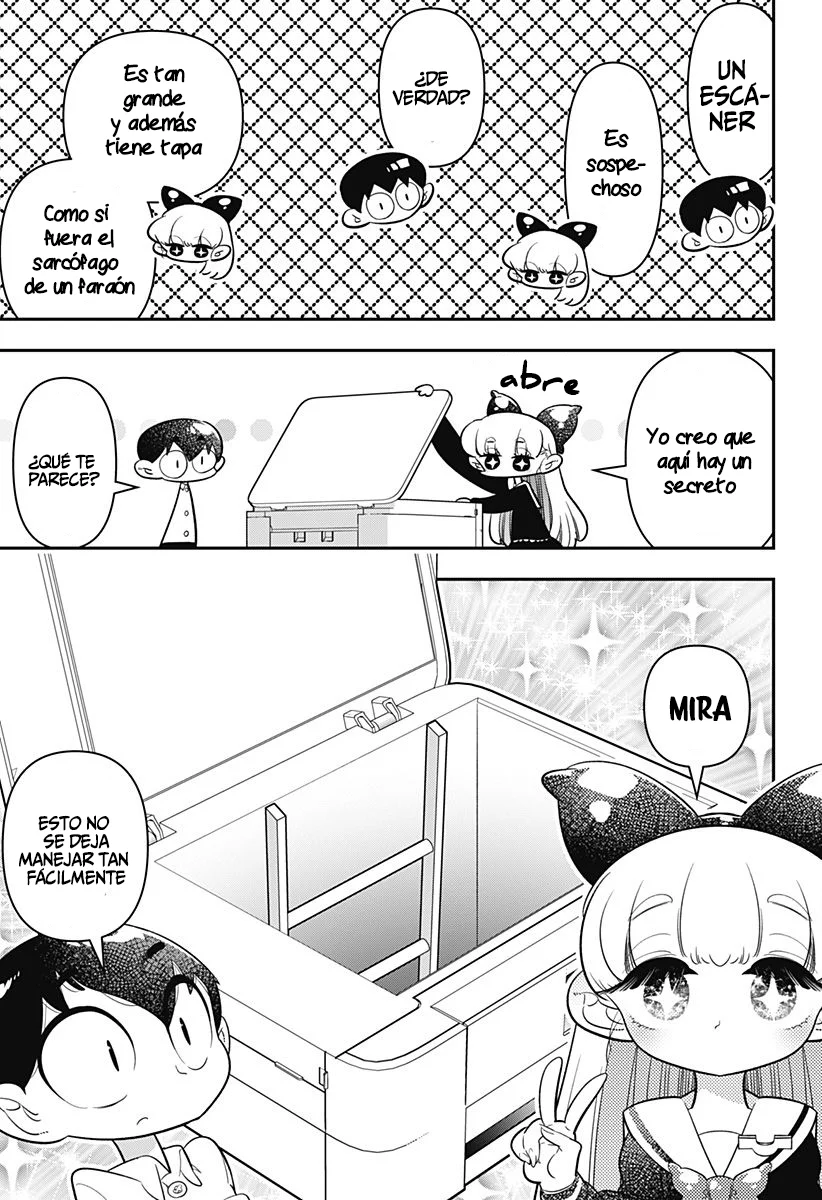 Houkago Himitsu Club Capítulo 14 - Page 12
