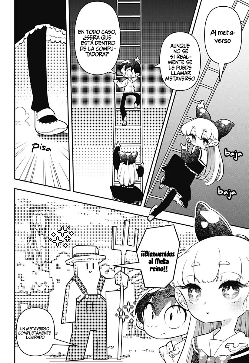 Houkago Himitsu Club Capítulo 14 - Page 13