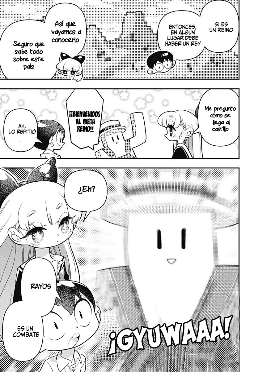 Houkago Himitsu Club Capítulo 14 - Page 14