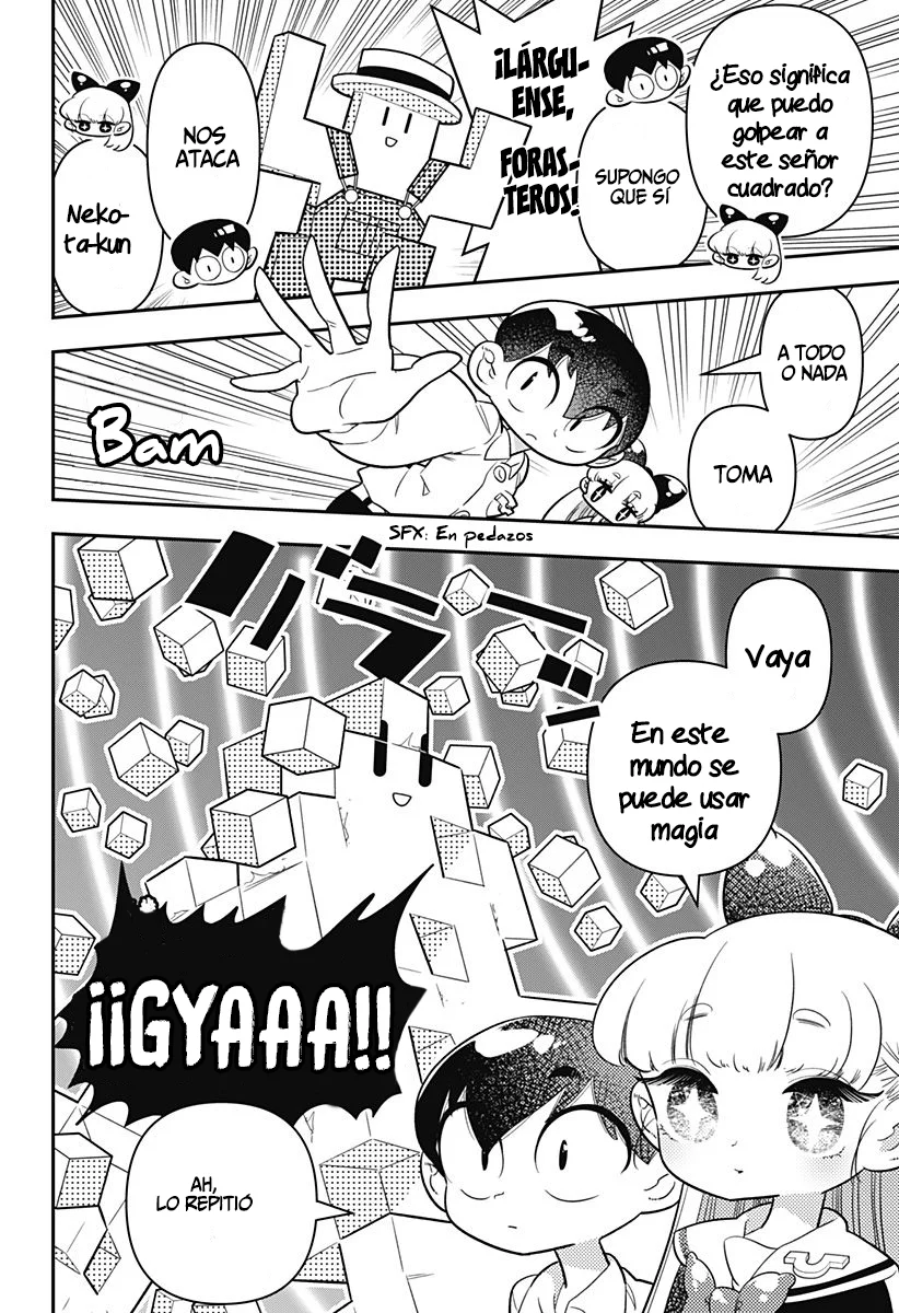 Houkago Himitsu Club Capítulo 14 - Page 15