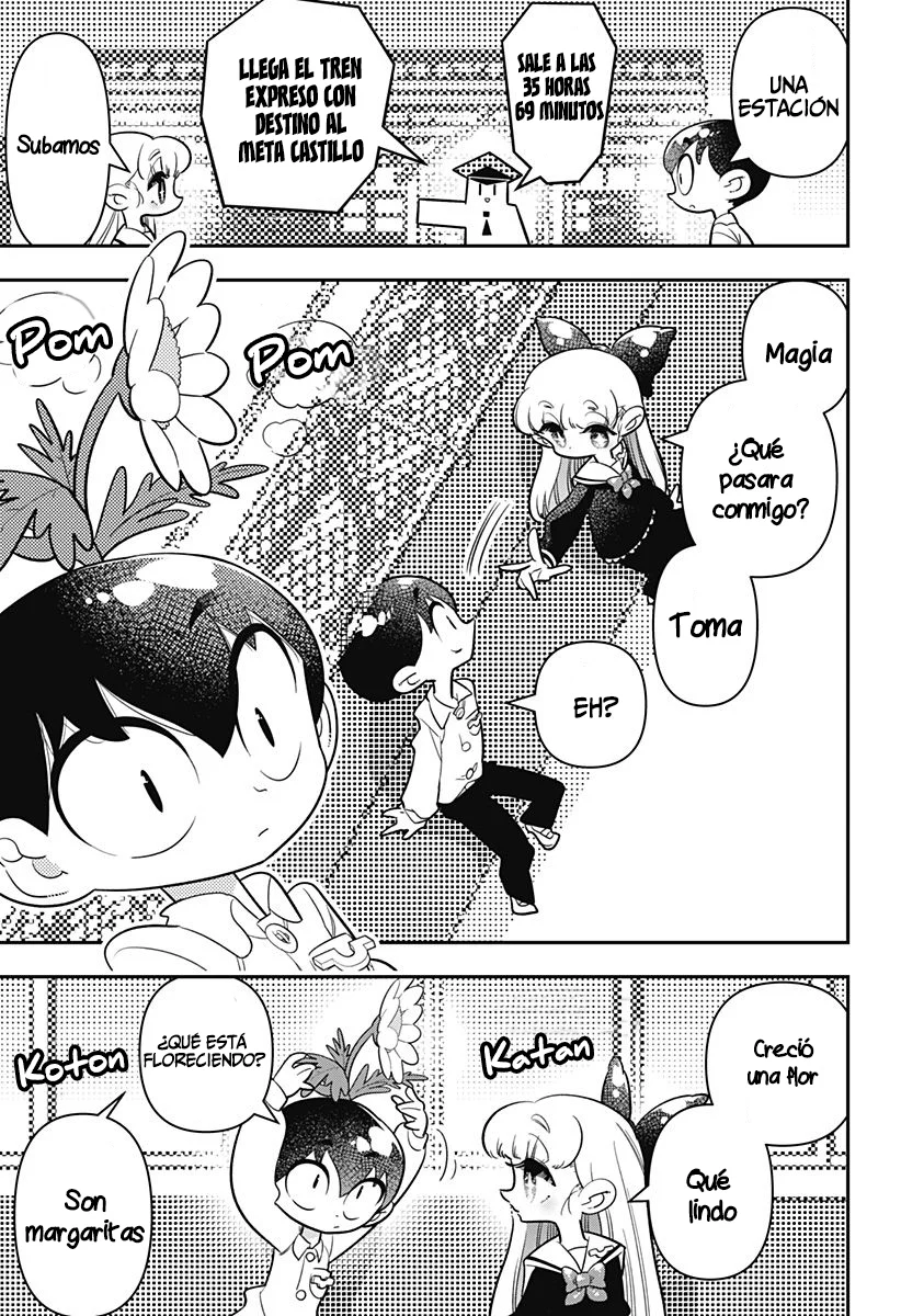 Houkago Himitsu Club Capítulo 14 - Page 16