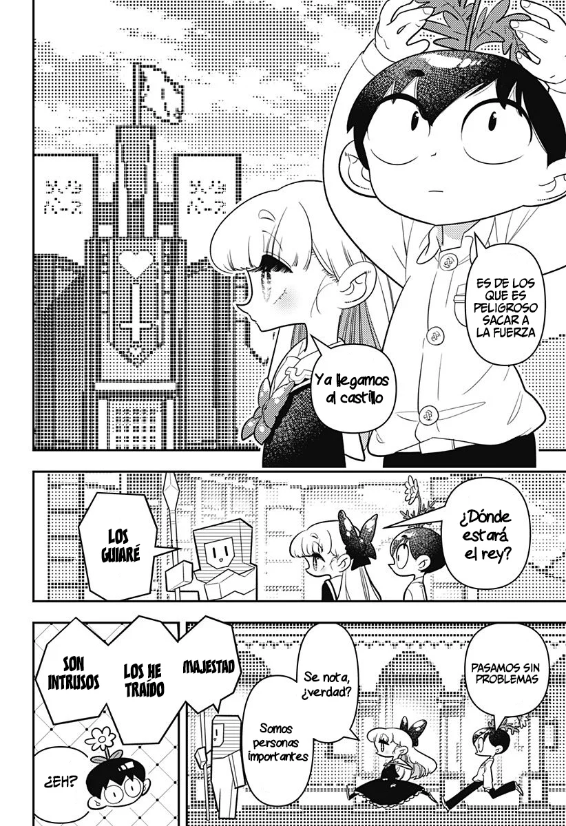 Houkago Himitsu Club Capítulo 14 - Page 17