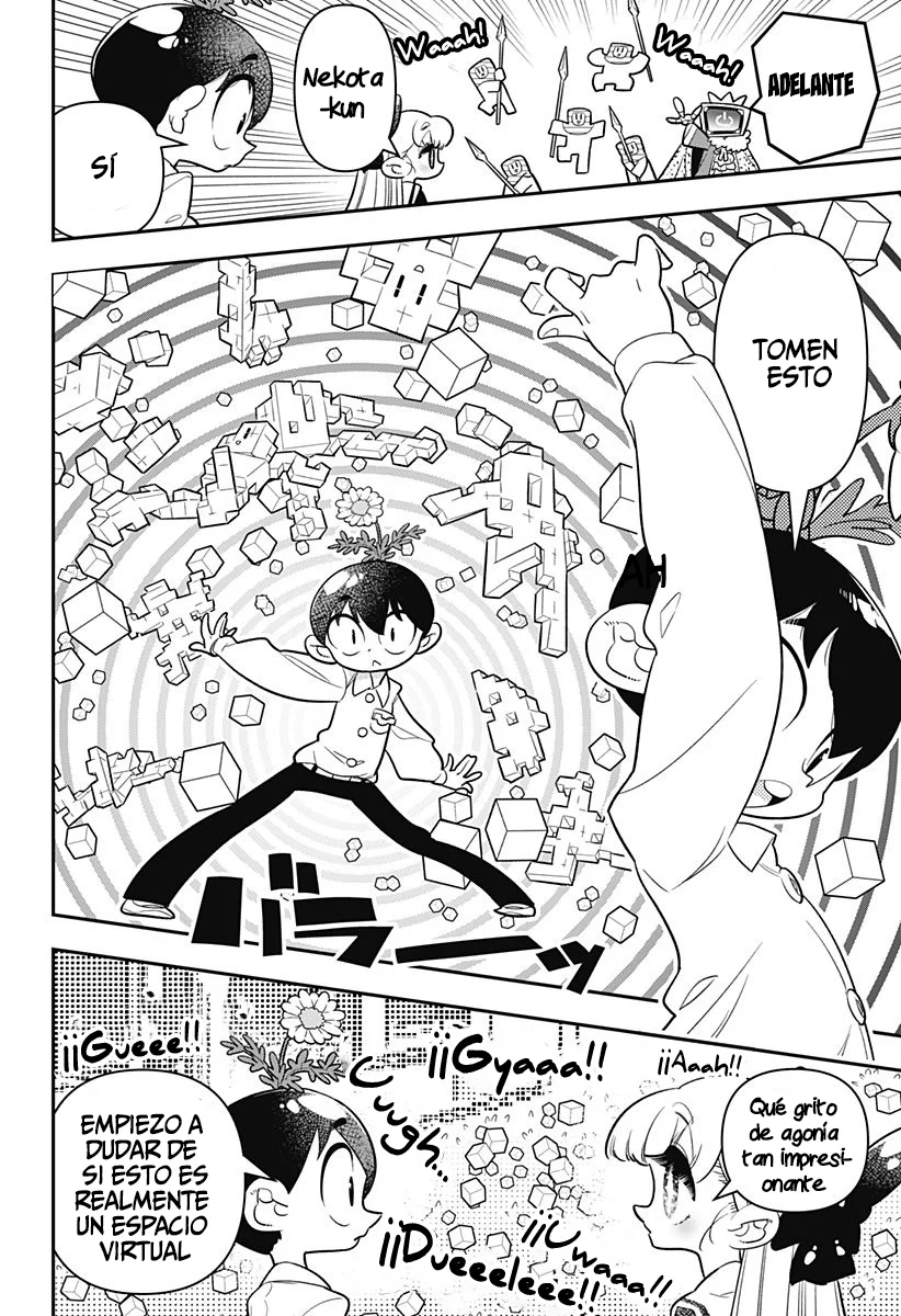 Houkago Himitsu Club Capítulo 14 - Page 19