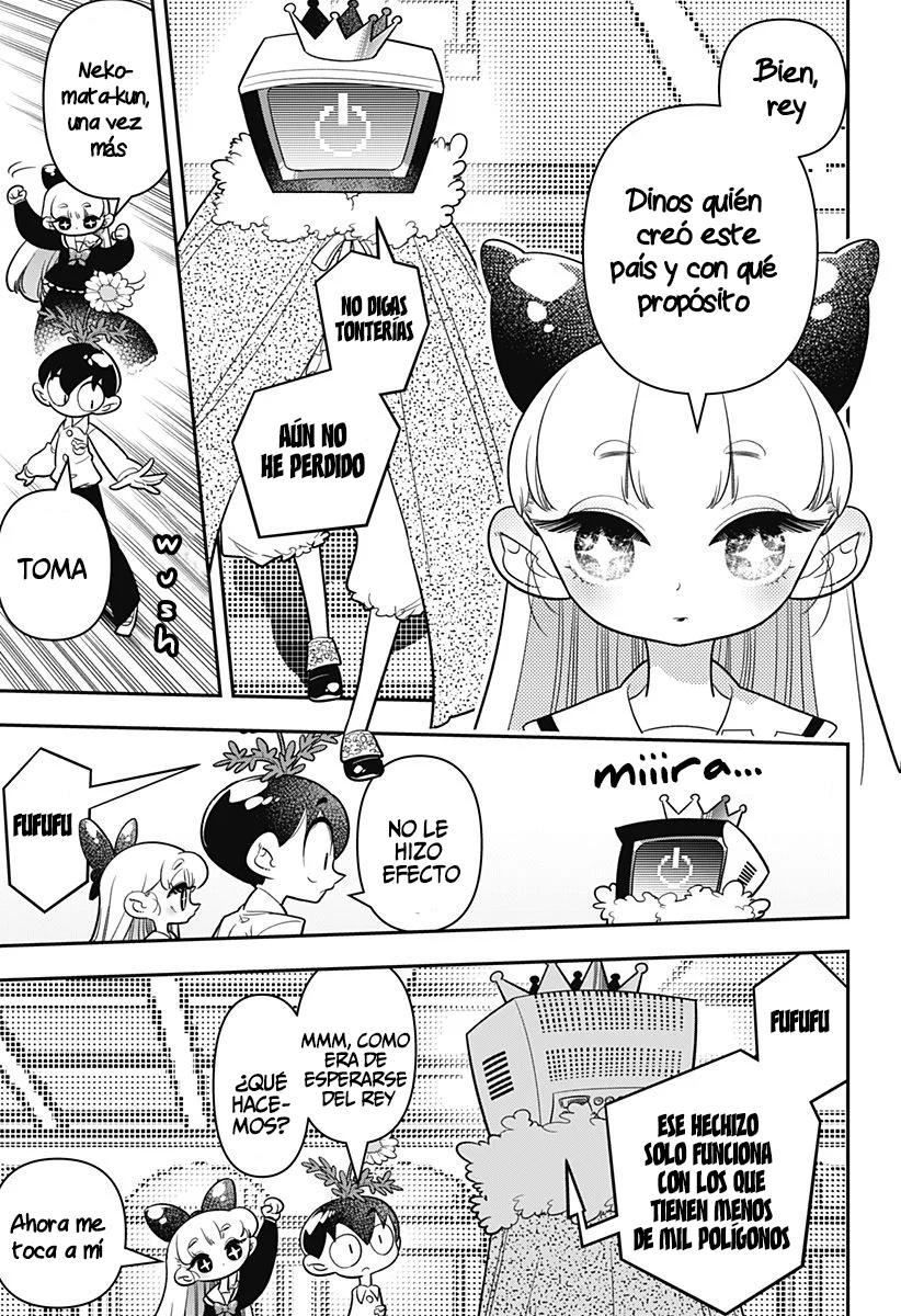 Houkago Himitsu Club Capítulo 14 - Page 20