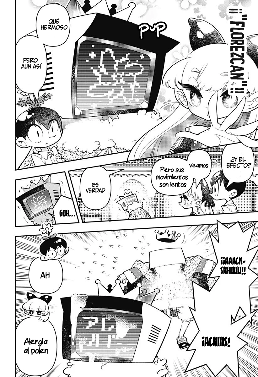 Houkago Himitsu Club Capítulo 14 - Page 21