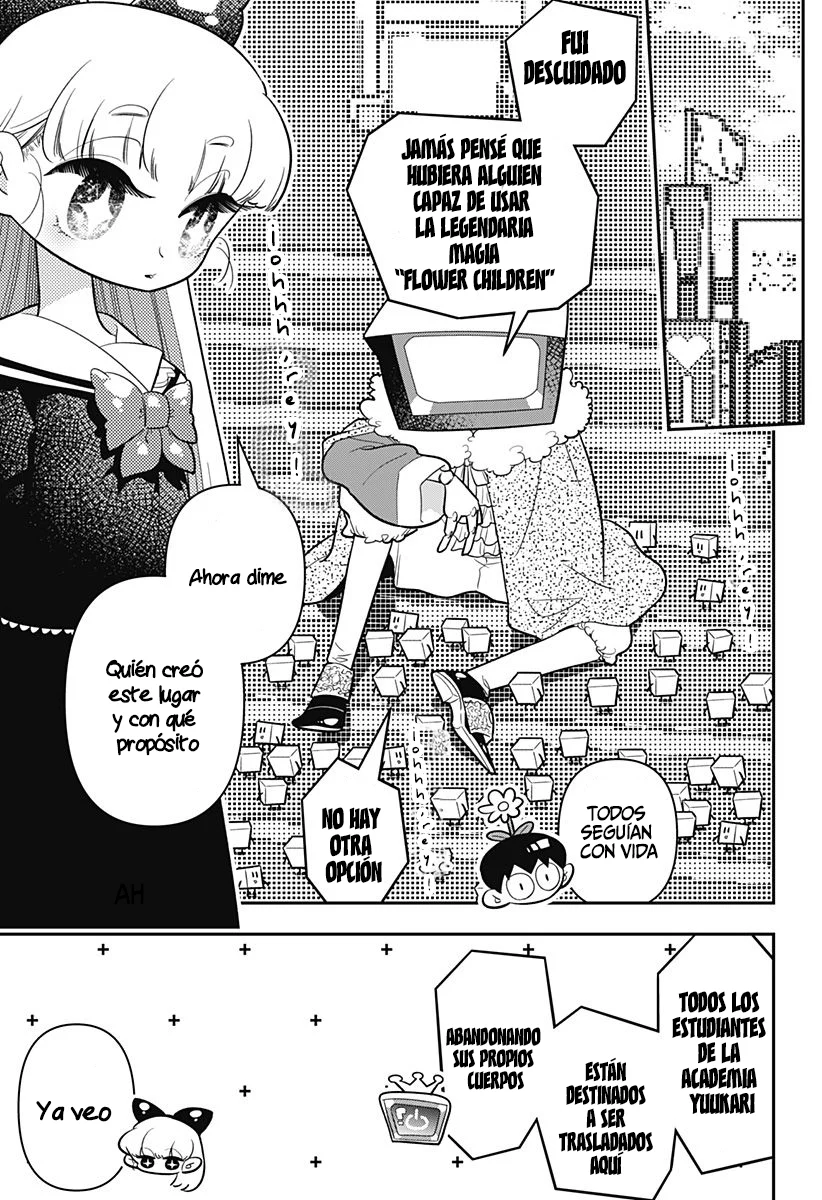 Houkago Himitsu Club Capítulo 14 - Page 22