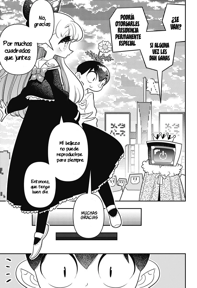 Houkago Himitsu Club Capítulo 14 - Page 24