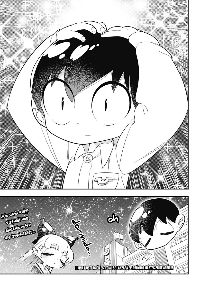 Houkago Himitsu Club Capítulo 14 - Page 26
