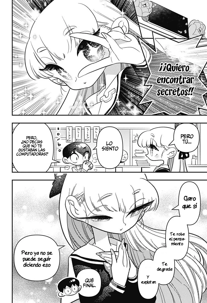 Houkago Himitsu Club Capítulo 14 - Page 5