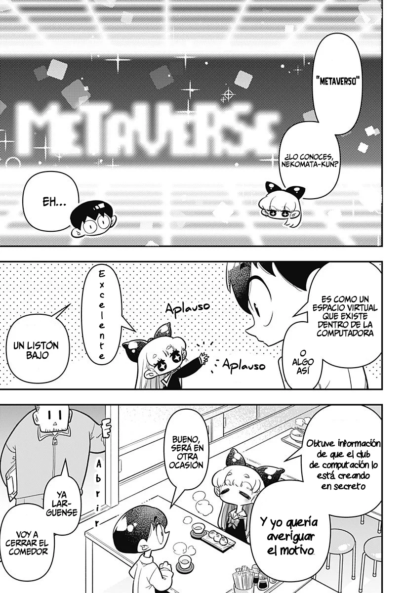 Houkago Himitsu Club Capítulo 14 - Page 6