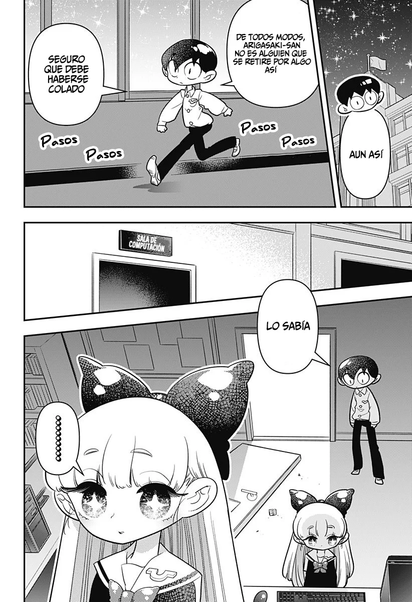 Houkago Himitsu Club Capítulo 14 - Page 7