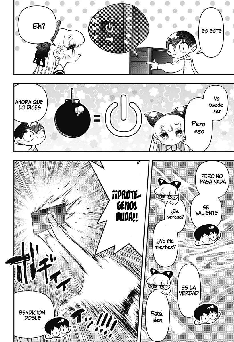 Houkago Himitsu Club Capítulo 14 - Page 9