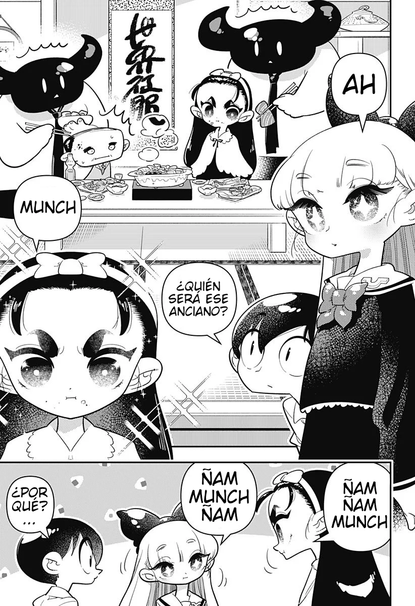 Houkago Himitsu Club Capítulo 15 - Page 10
