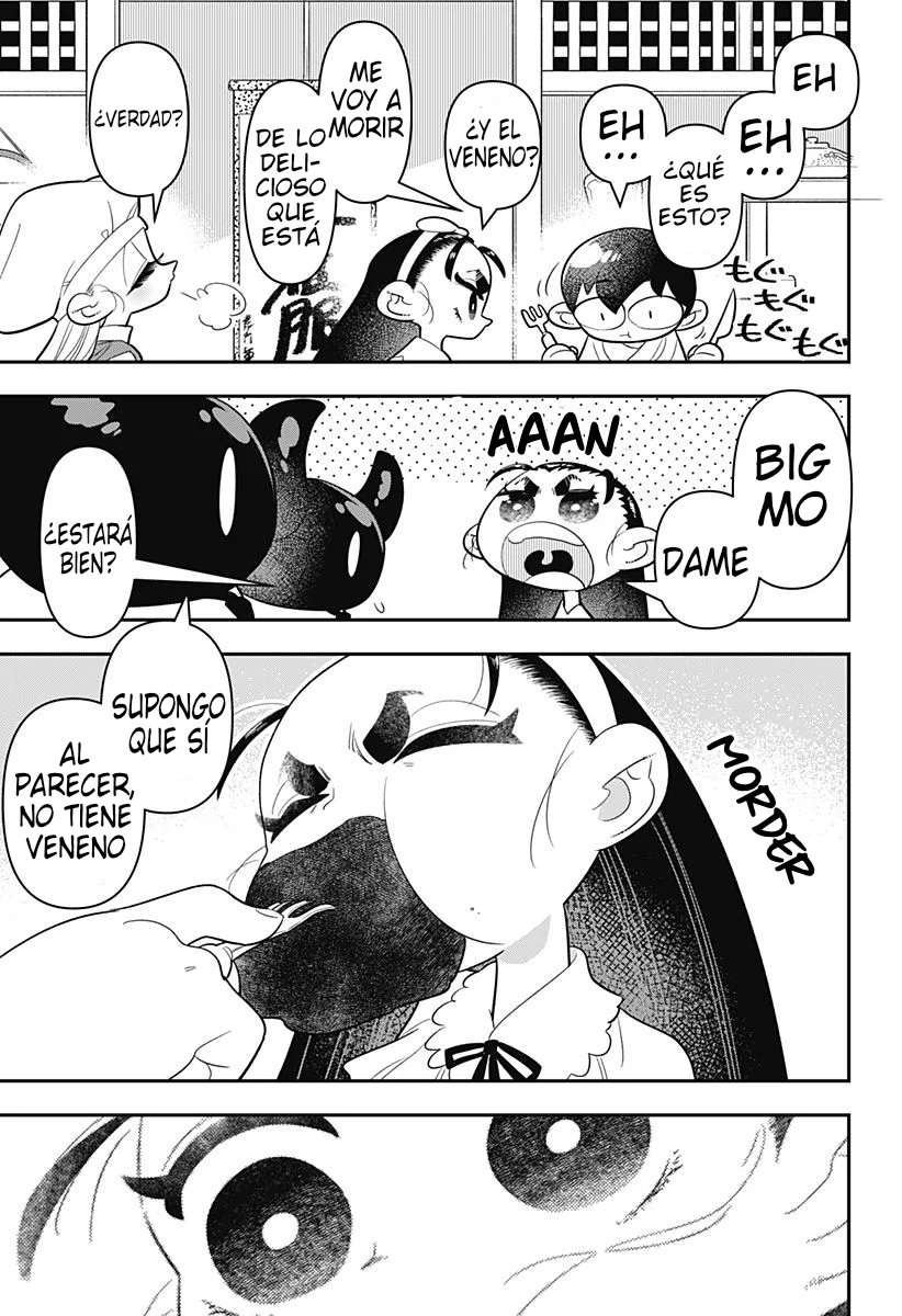 Houkago Himitsu Club Capítulo 15 - Page 21