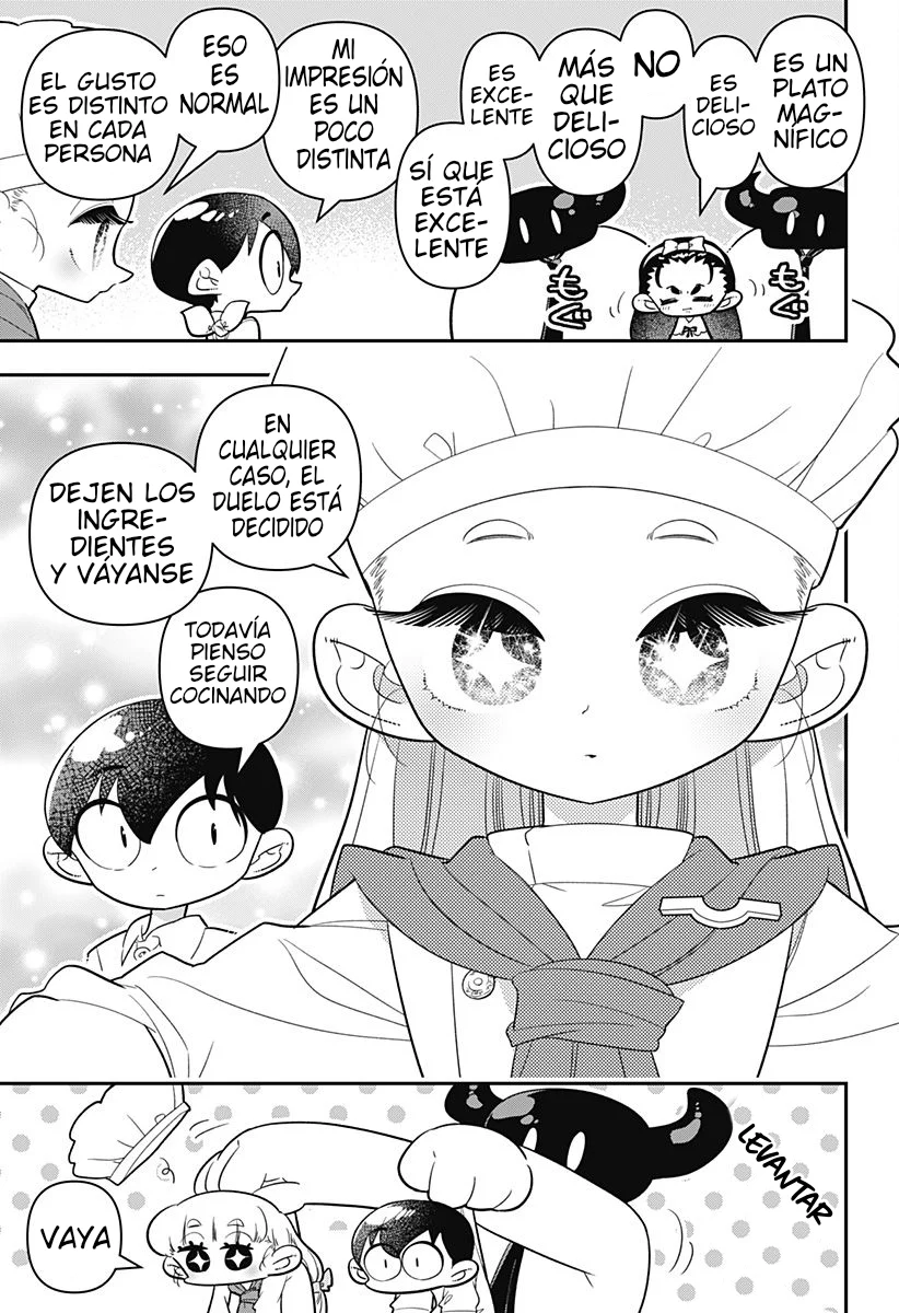 Houkago Himitsu Club Capítulo 15 - Page 23