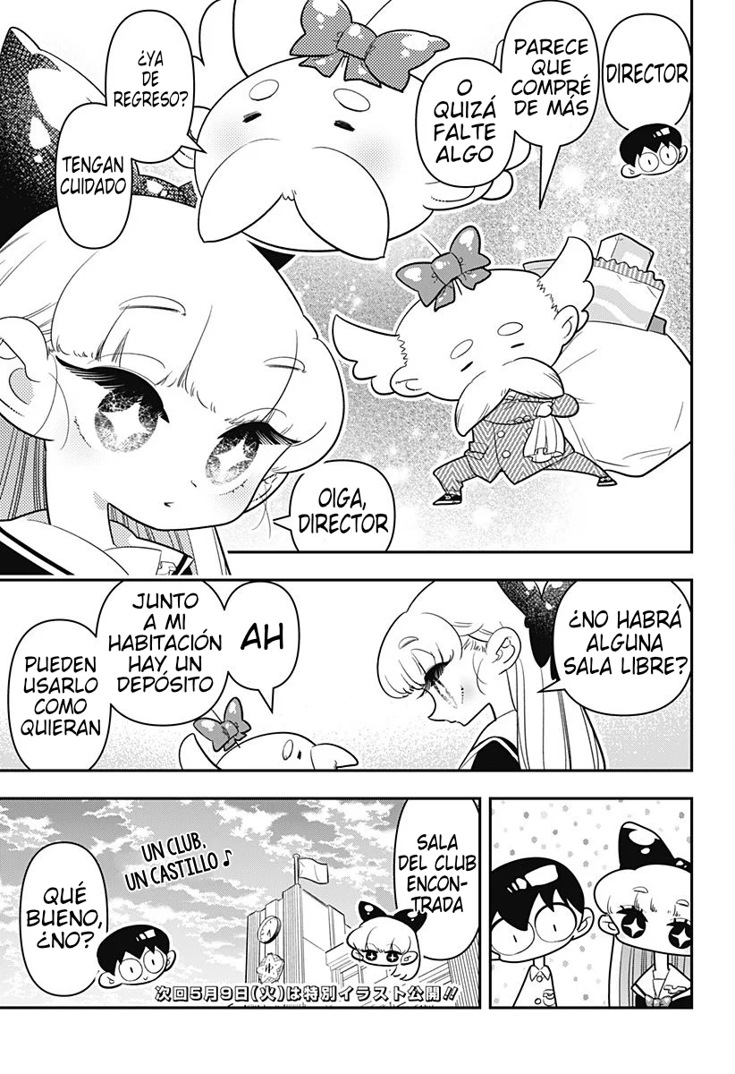 Houkago Himitsu Club Capítulo 15 - Page 27