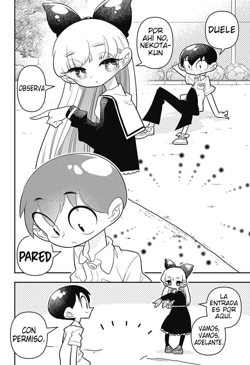 Houkago Himitsu Club Capítulo 15 - Page 3