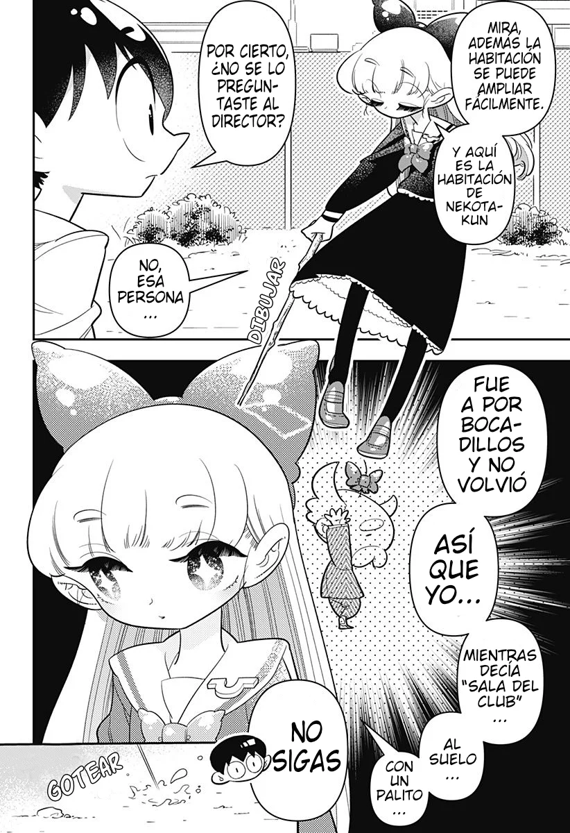 Houkago Himitsu Club Capítulo 15 - Page 5