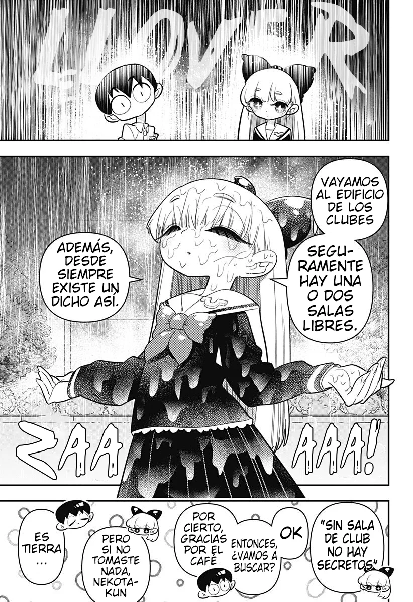 Houkago Himitsu Club Capítulo 15 - Page 6