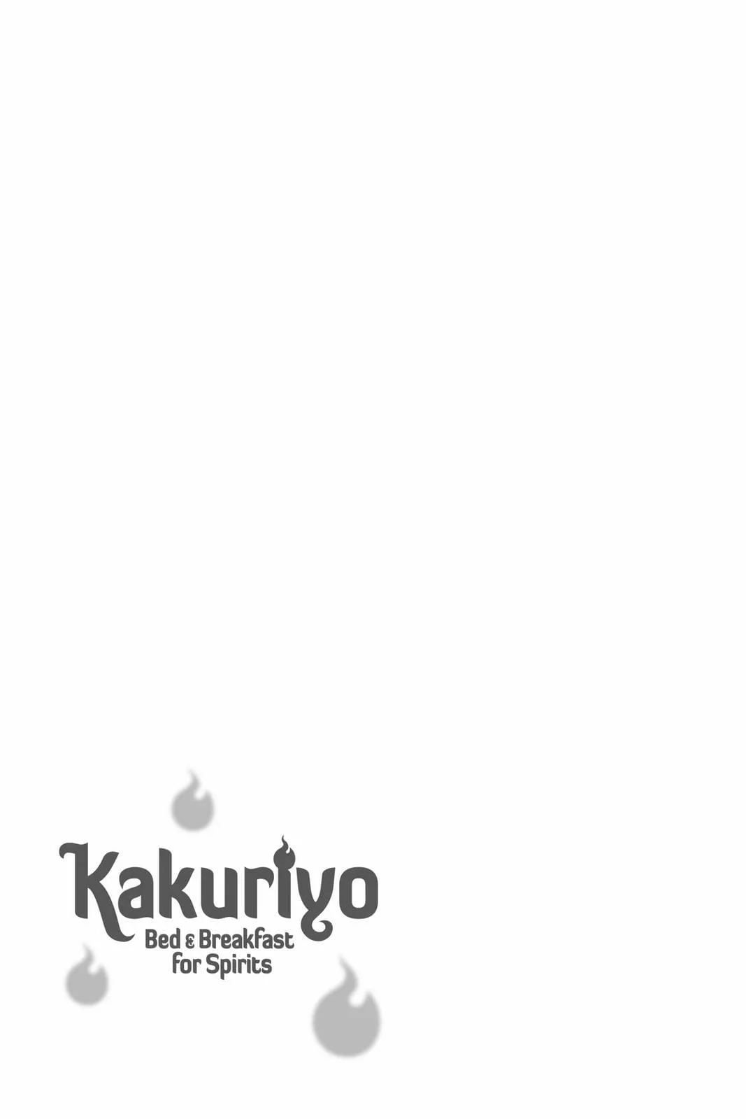 Kakuriyo no Yadomeshi Capítulo 33 - Page 18