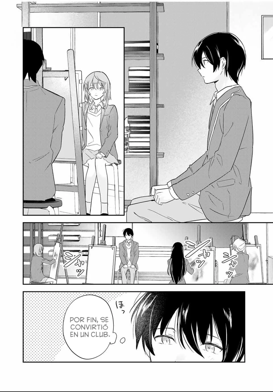 Eiyuu to Majo no Tensei Love Comedy Capítulo 14 - Page 10