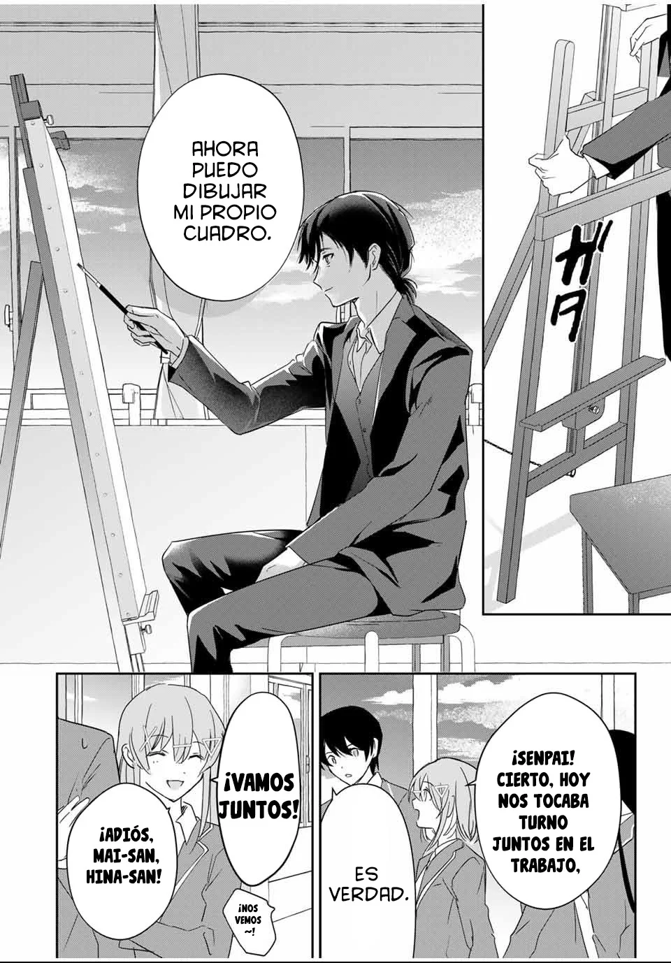 Eiyuu to Majo no Tensei Love Comedy Capítulo 14 - Page 14