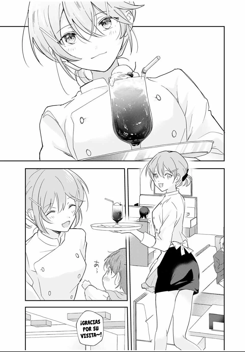 Eiyuu to Majo no Tensei Love Comedy Capítulo 14 - Page 15