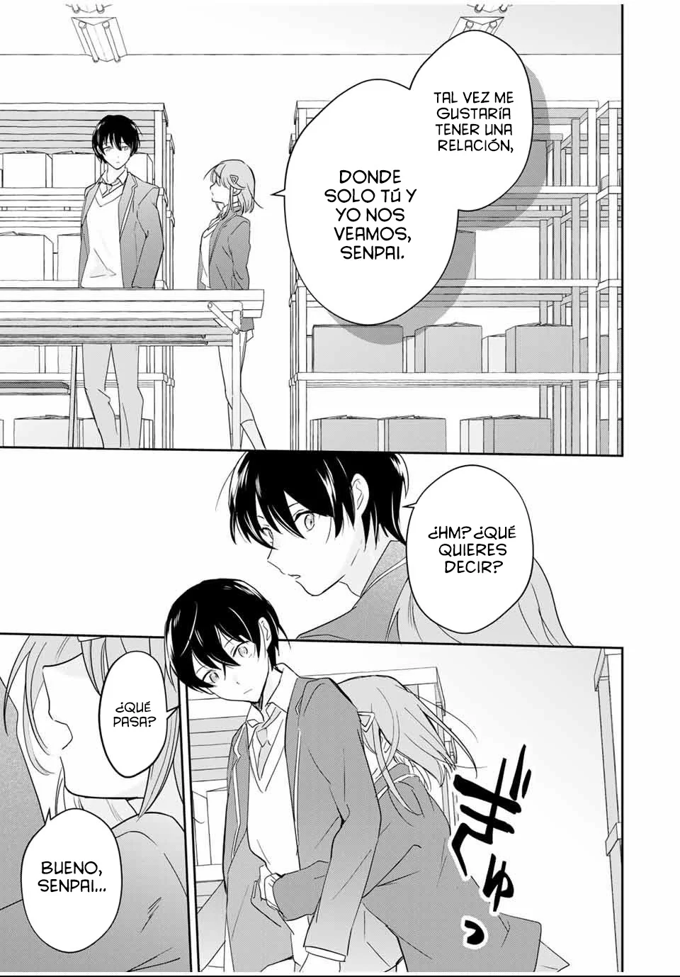 Eiyuu to Majo no Tensei Love Comedy Capítulo 14 - Page 17