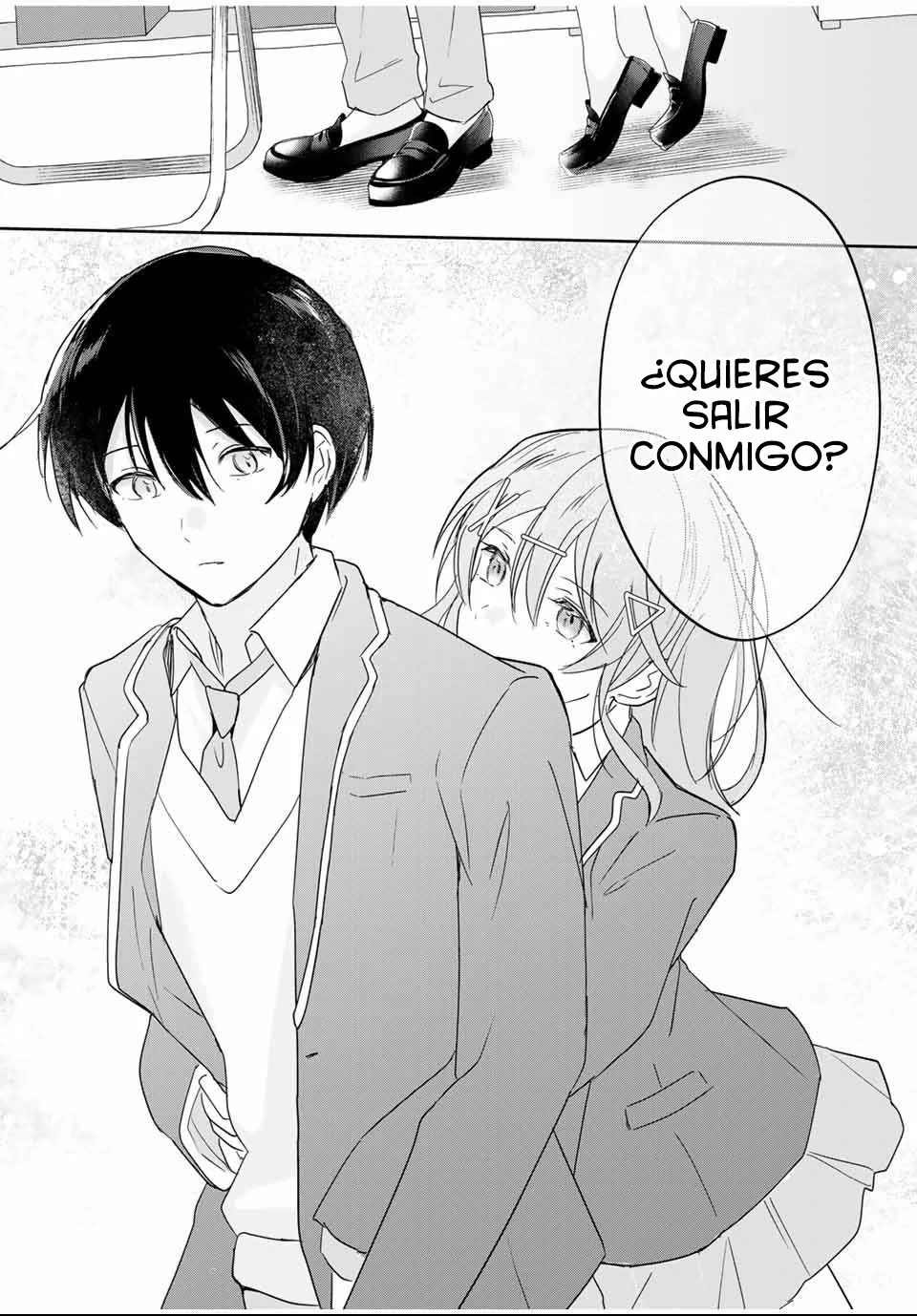 Eiyuu to Majo no Tensei Love Comedy Capítulo 14 - Page 18