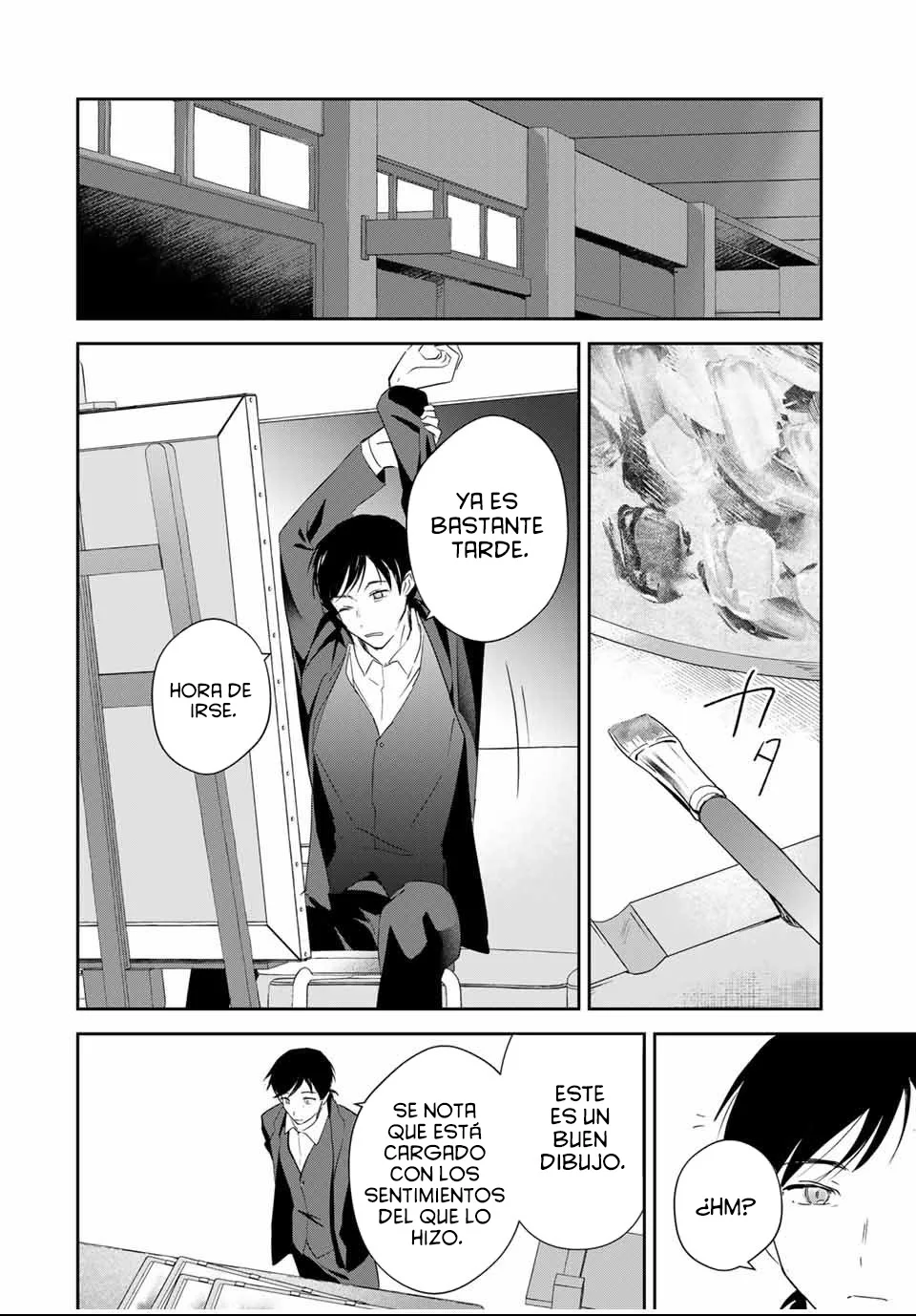 Eiyuu to Majo no Tensei Love Comedy Capítulo 14 - Page 20