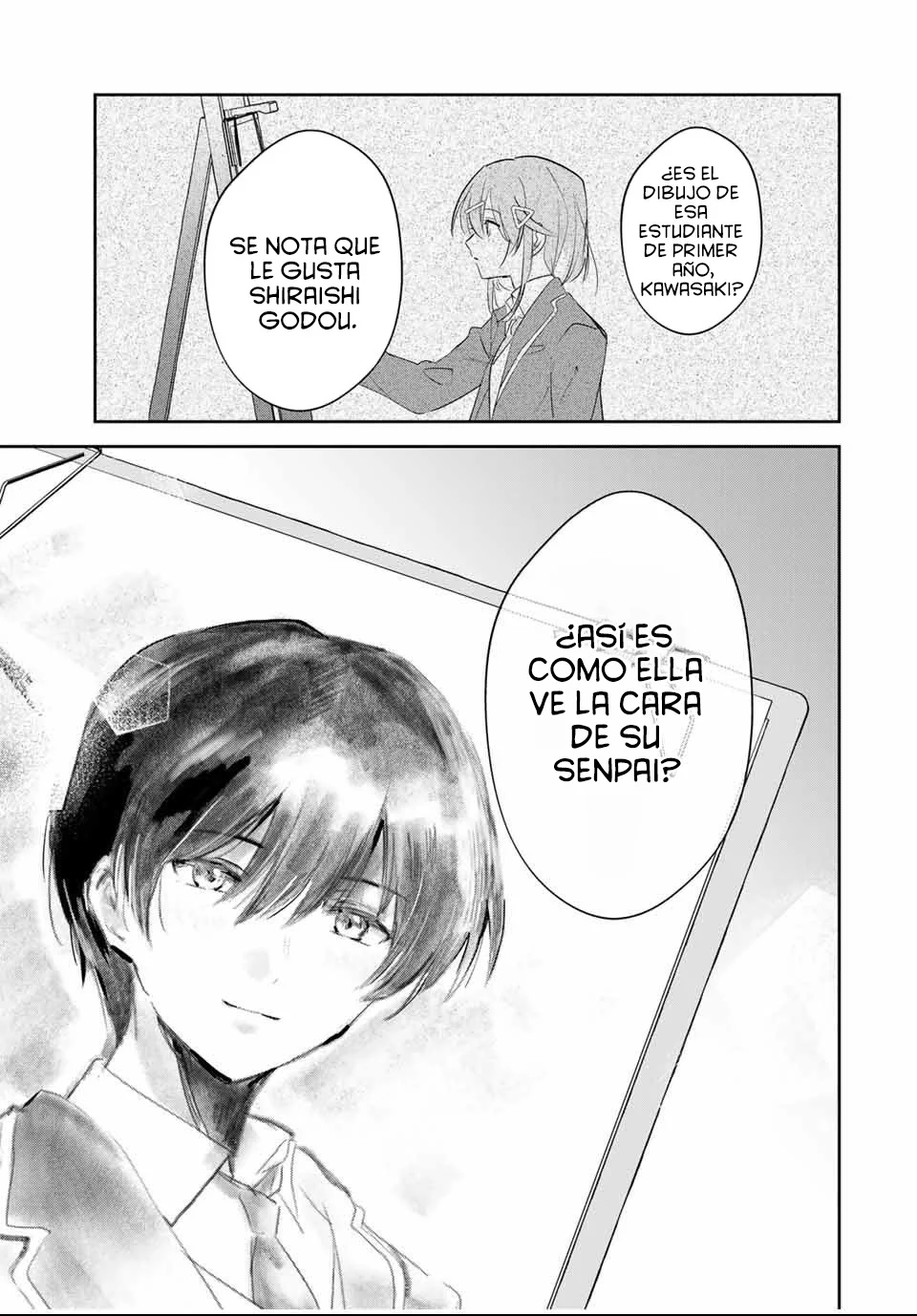 Eiyuu to Majo no Tensei Love Comedy Capítulo 14 - Page 21