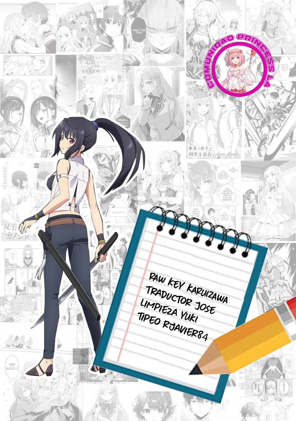 Eiyuu to Majo no Tensei Love Comedy Capítulo 14 - Page 25