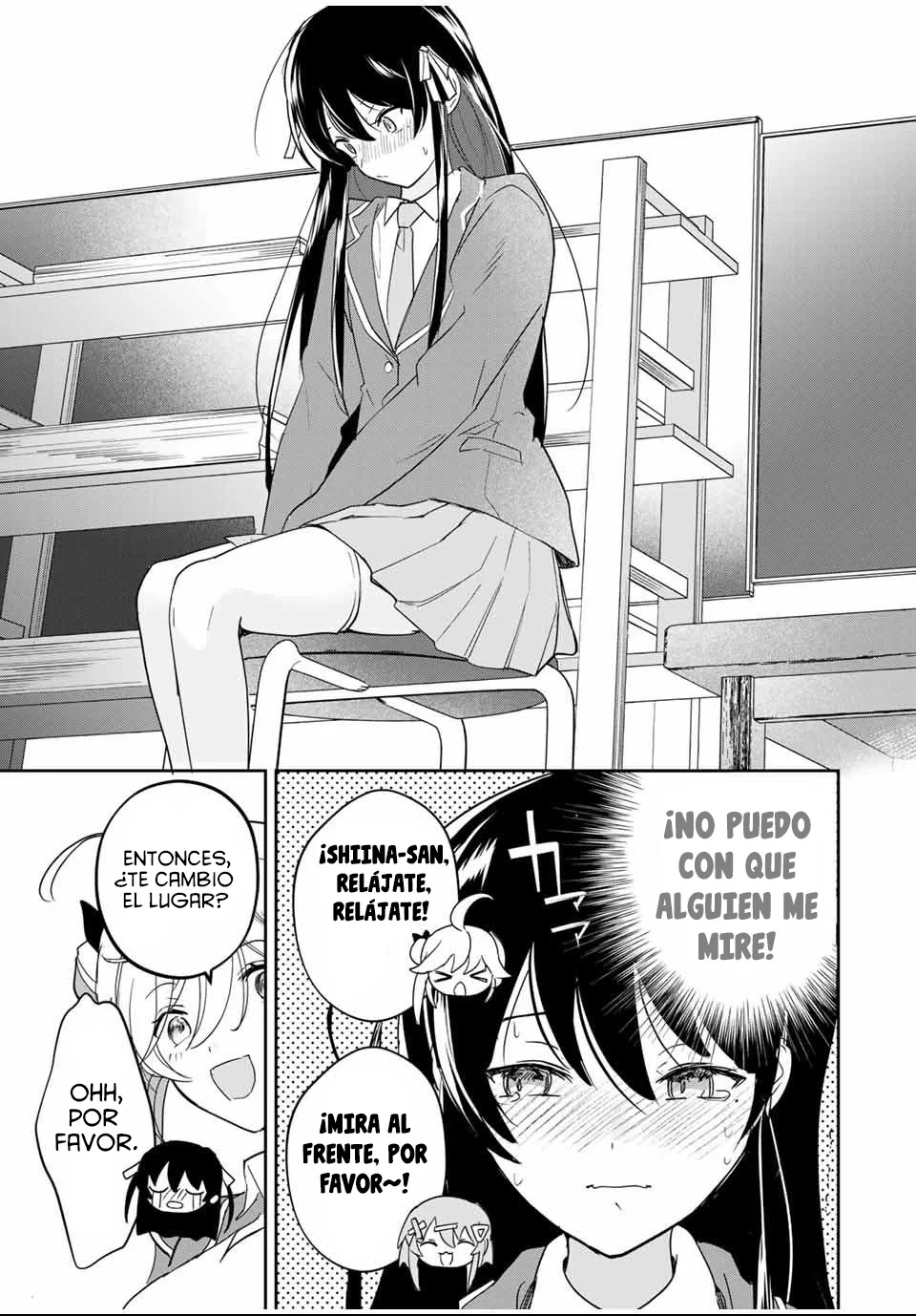 Eiyuu to Majo no Tensei Love Comedy Capítulo 14 - Page 7