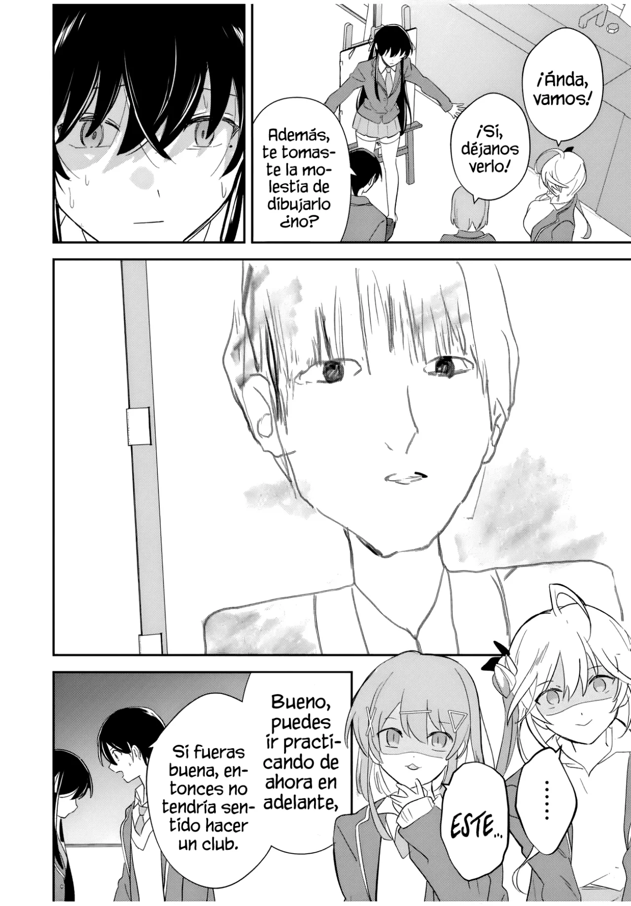 Eiyuu to Majo no Tensei Love Comedy Capítulo 15 - Page 10