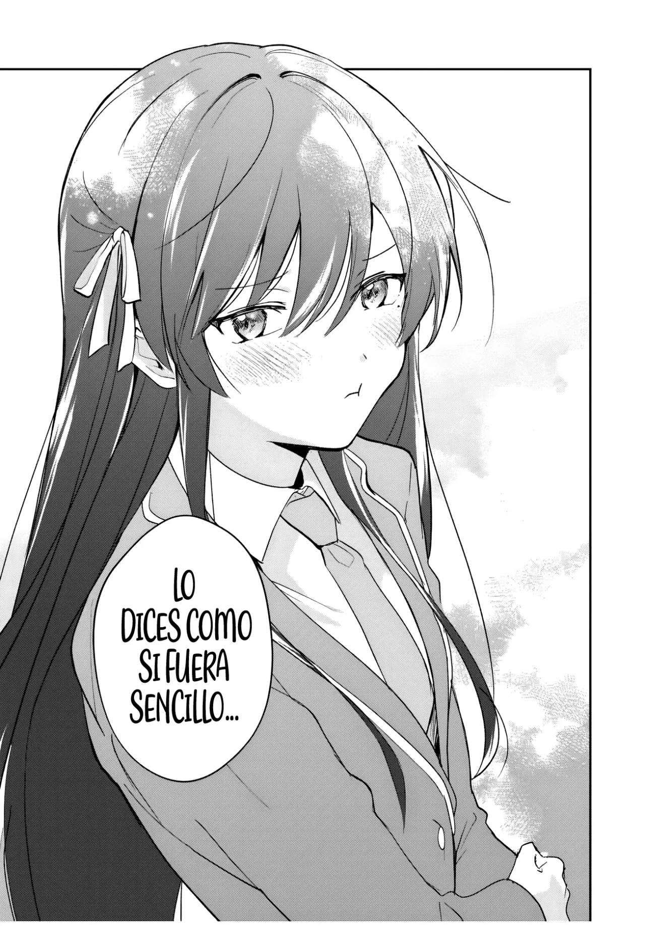 Eiyuu to Majo no Tensei Love Comedy Capítulo 15 - Page 11