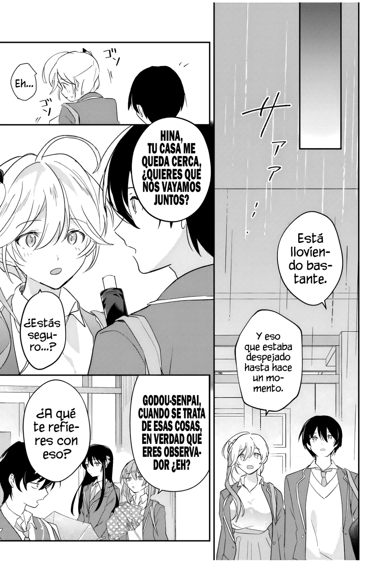Eiyuu to Majo no Tensei Love Comedy Capítulo 15 - Page 13