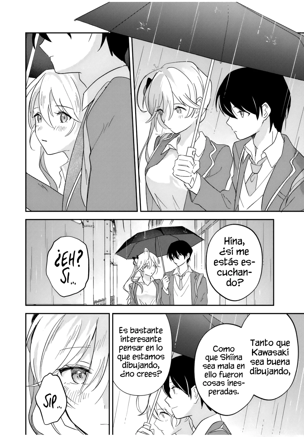 Eiyuu to Majo no Tensei Love Comedy Capítulo 15 - Page 14