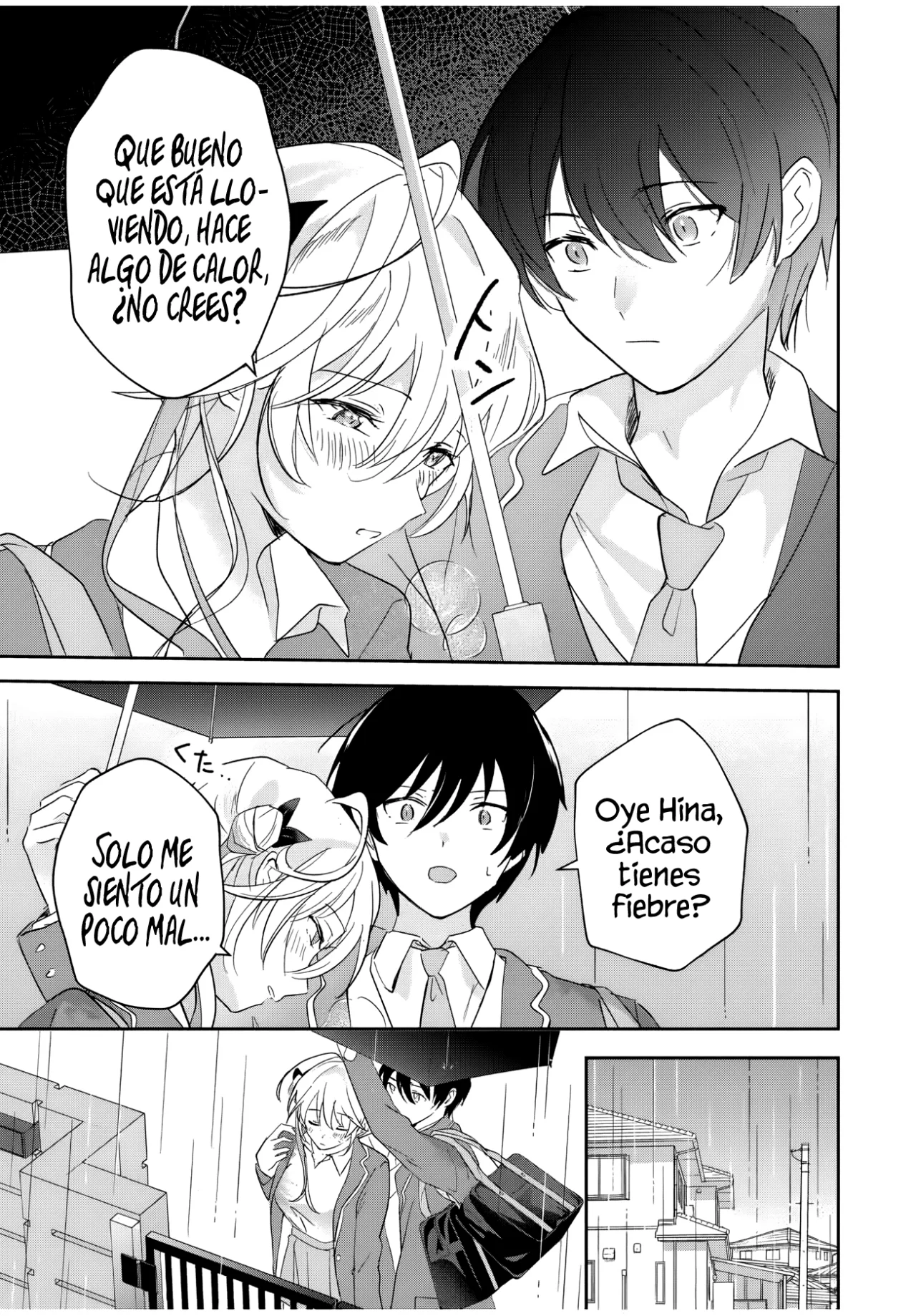 Eiyuu to Majo no Tensei Love Comedy Capítulo 15 - Page 15