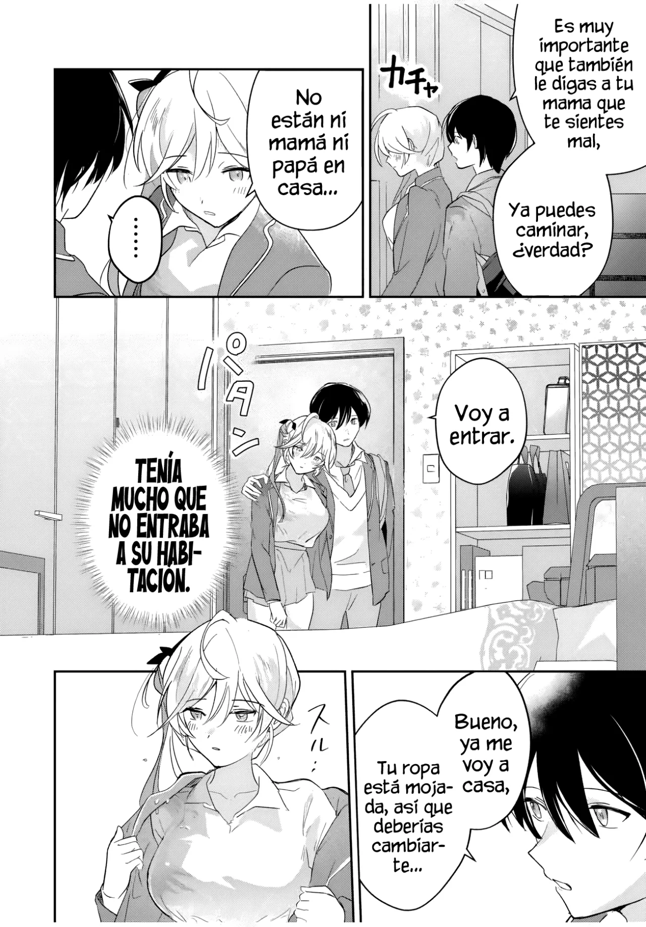 Eiyuu to Majo no Tensei Love Comedy Capítulo 15 - Page 16