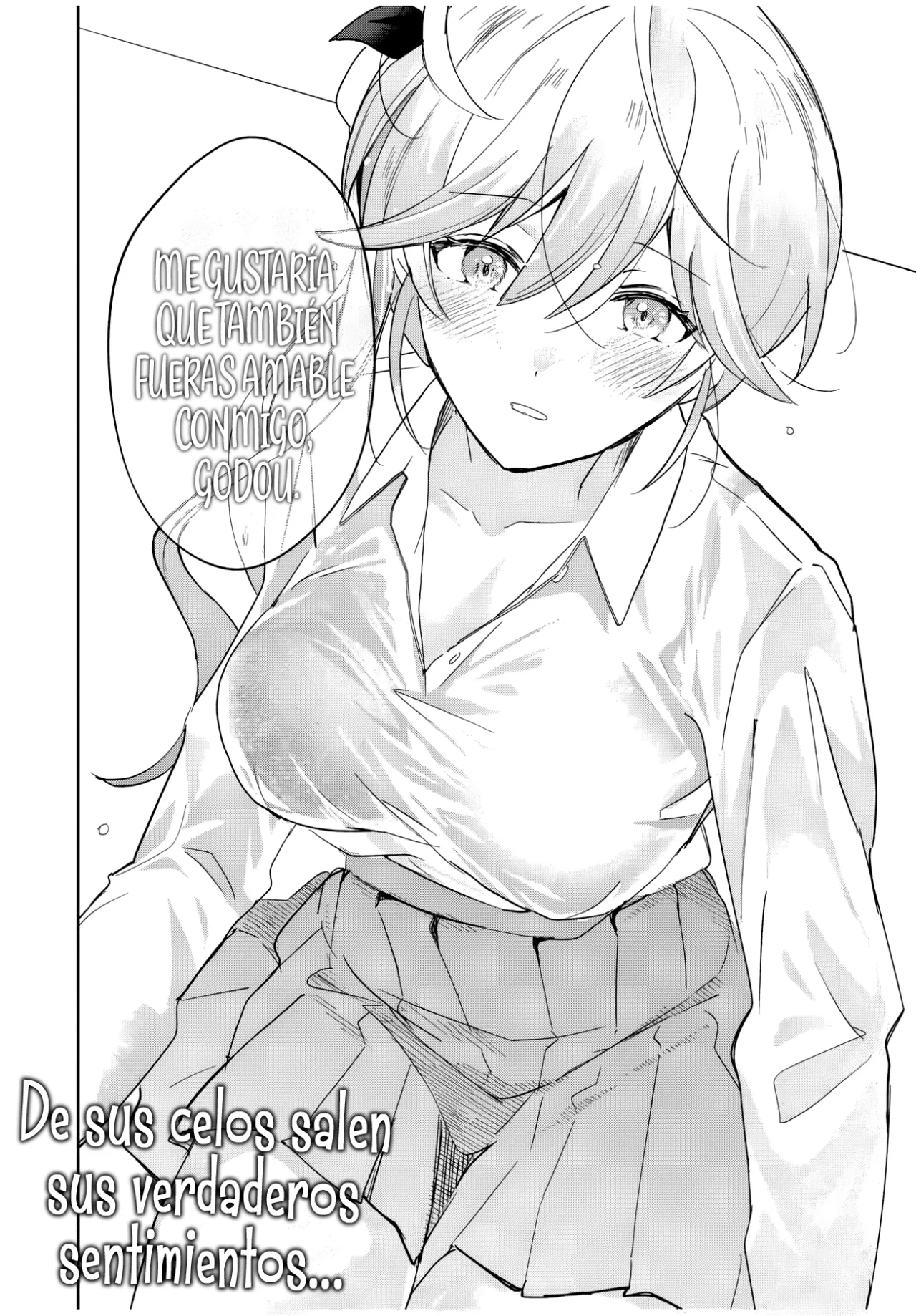 Eiyuu to Majo no Tensei Love Comedy Capítulo 15 - Page 18