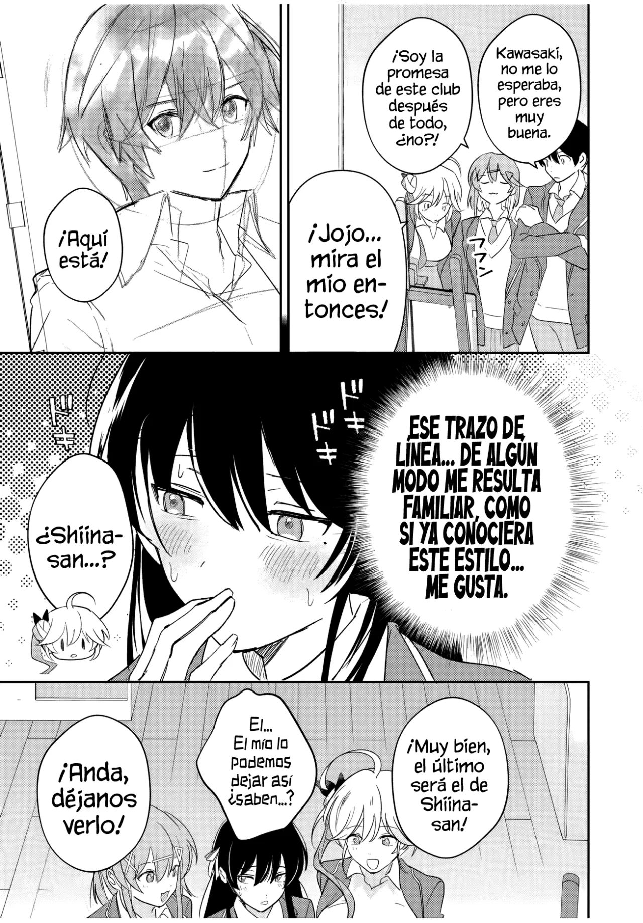 Eiyuu to Majo no Tensei Love Comedy Capítulo 15 - Page 9